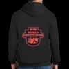 Ultimate Cotton ® Full Zip Hooded Sweatshirt Thumbnail
