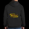 Ultimate Cotton ® Full Zip Hooded Sweatshirt Thumbnail