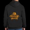 Ultimate Cotton ® Full Zip Hooded Sweatshirt Thumbnail