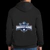 Ultimate Cotton ® Full Zip Hooded Sweatshirt Thumbnail