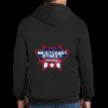 Ultimate Cotton ® Full Zip Hooded Sweatshirt Thumbnail