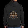 Ultimate Cotton ® Full Zip Hooded Sweatshirt Thumbnail