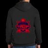 Ultimate Cotton ® Full Zip Hooded Sweatshirt Thumbnail