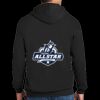 Ultimate Cotton ® Full Zip Hooded Sweatshirt Thumbnail