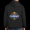 Ultimate Cotton ® Full Zip Hooded Sweatshirt Thumbnail