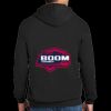 Ultimate Cotton ® Full Zip Hooded Sweatshirt Thumbnail