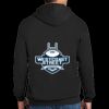 Ultimate Cotton ® Full Zip Hooded Sweatshirt Thumbnail