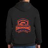 Ultimate Cotton ® Full Zip Hooded Sweatshirt Thumbnail
