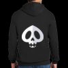 Ultimate Cotton ® Full Zip Hooded Sweatshirt Thumbnail