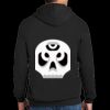 Ultimate Cotton ® Full Zip Hooded Sweatshirt Thumbnail