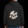 Ultimate Cotton ® Full Zip Hooded Sweatshirt Thumbnail