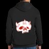 Ultimate Cotton ® Full Zip Hooded Sweatshirt Thumbnail