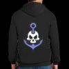 Ultimate Cotton ® Full Zip Hooded Sweatshirt Thumbnail