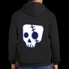 Ultimate Cotton ® Full Zip Hooded Sweatshirt Thumbnail