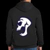 Ultimate Cotton ® Full Zip Hooded Sweatshirt Thumbnail