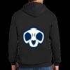 Ultimate Cotton ® Full Zip Hooded Sweatshirt Thumbnail