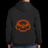 Ultimate Cotton ® Full Zip Hooded Sweatshirt Thumbnail