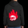 Ultimate Cotton ® Full Zip Hooded Sweatshirt Thumbnail