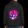 Ultimate Cotton ® Full Zip Hooded Sweatshirt Thumbnail