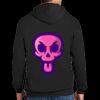 Ultimate Cotton ® Full Zip Hooded Sweatshirt Thumbnail