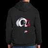 Ultimate Cotton ® Full Zip Hooded Sweatshirt Thumbnail