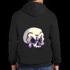 Ultimate Cotton ® Full Zip Hooded Sweatshirt Thumbnail