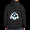 Ultimate Cotton ® Full Zip Hooded Sweatshirt Thumbnail