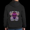 Ultimate Cotton ® Full Zip Hooded Sweatshirt Thumbnail