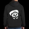 Ultimate Cotton ® Full Zip Hooded Sweatshirt Thumbnail