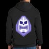 Ultimate Cotton ® Full Zip Hooded Sweatshirt Thumbnail