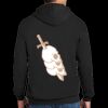 Ultimate Cotton ® Full Zip Hooded Sweatshirt Thumbnail