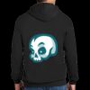 Ultimate Cotton ® Full Zip Hooded Sweatshirt Thumbnail