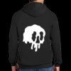 Ultimate Cotton ® Full Zip Hooded Sweatshirt Thumbnail