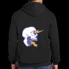 Ultimate Cotton ® Full Zip Hooded Sweatshirt Thumbnail