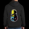Ultimate Cotton ® Full Zip Hooded Sweatshirt Thumbnail