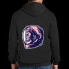Ultimate Cotton ® Full Zip Hooded Sweatshirt Thumbnail