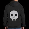 Ultimate Cotton ® Full Zip Hooded Sweatshirt Thumbnail