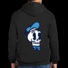 Ultimate Cotton ® Full Zip Hooded Sweatshirt Thumbnail