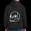 Ultimate Cotton ® Full Zip Hooded Sweatshirt Thumbnail