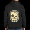 Ultimate Cotton ® Full Zip Hooded Sweatshirt Thumbnail