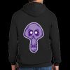 Ultimate Cotton ® Full Zip Hooded Sweatshirt Thumbnail