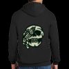 Ultimate Cotton ® Full Zip Hooded Sweatshirt Thumbnail