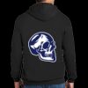Ultimate Cotton ® Full Zip Hooded Sweatshirt Thumbnail