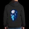 Ultimate Cotton ® Full Zip Hooded Sweatshirt Thumbnail