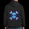 Ultimate Cotton ® Full Zip Hooded Sweatshirt Thumbnail