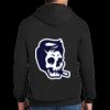 Ultimate Cotton ® Full Zip Hooded Sweatshirt Thumbnail