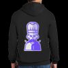 Ultimate Cotton ® Full Zip Hooded Sweatshirt Thumbnail