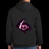 Ultimate Cotton ® Full Zip Hooded Sweatshirt Thumbnail
