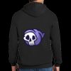 Ultimate Cotton ® Full Zip Hooded Sweatshirt Thumbnail