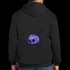 Ultimate Cotton ® Full Zip Hooded Sweatshirt Thumbnail